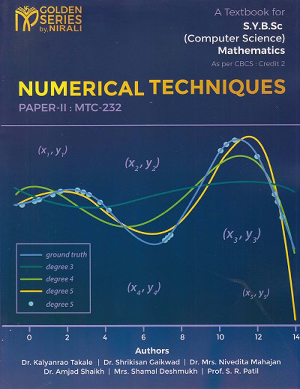 A Text Book For S.y.b.sc. (Computer Science) Numerical Techniques - Page 1