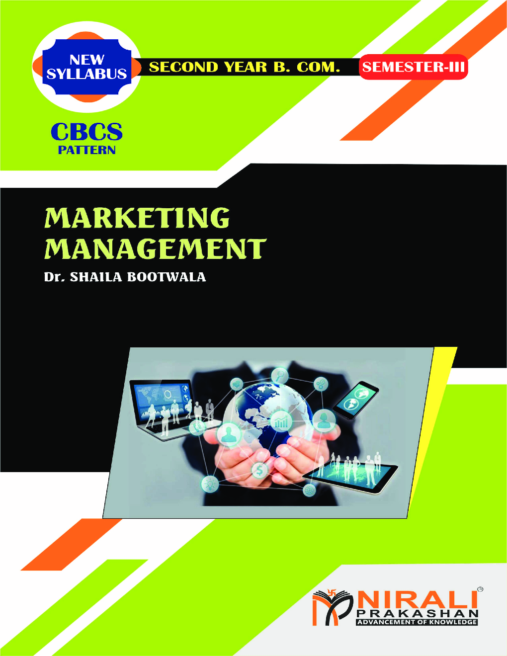 Marketing Management - Page 1