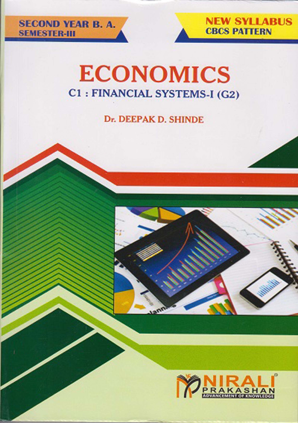 A Book Of Economics - Page 1