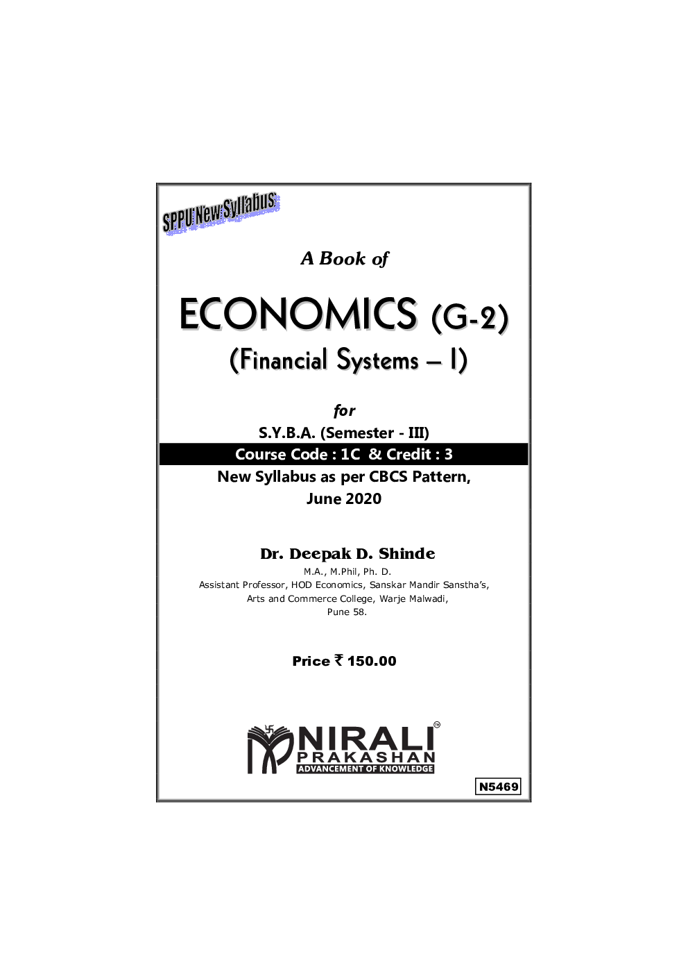 A Book Of Economics - Page 2