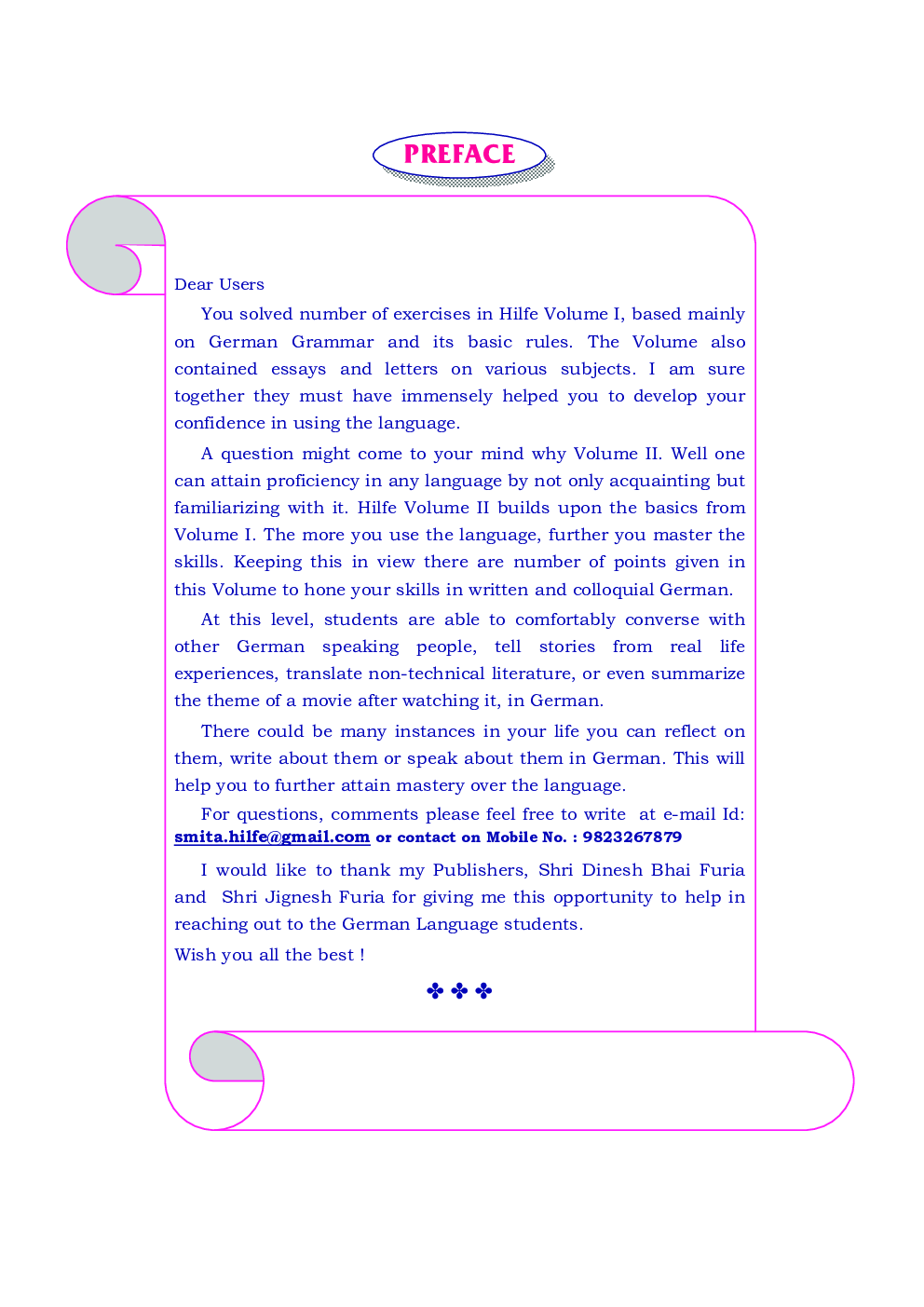 Hilfe ! Volume – II - Page 4