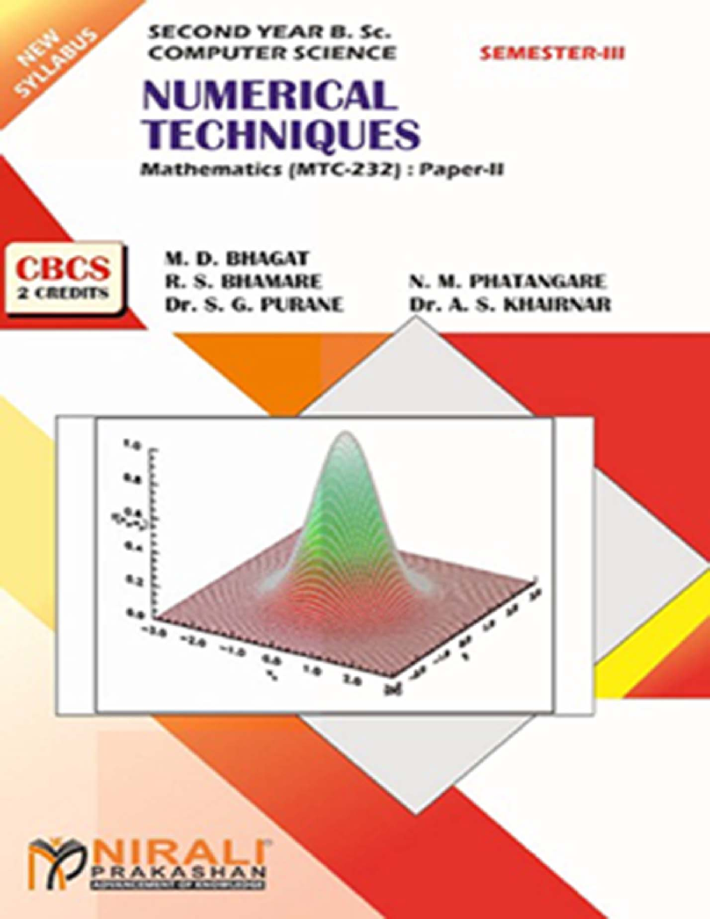 Numerical Techniques - Page 1