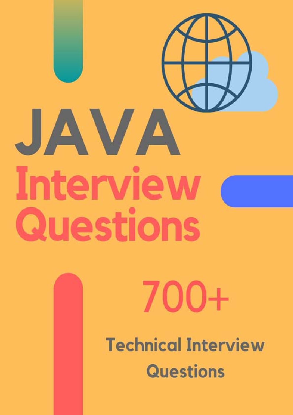 Java Interview Notes (700 + Interview Questions Answered) - Page 1. 