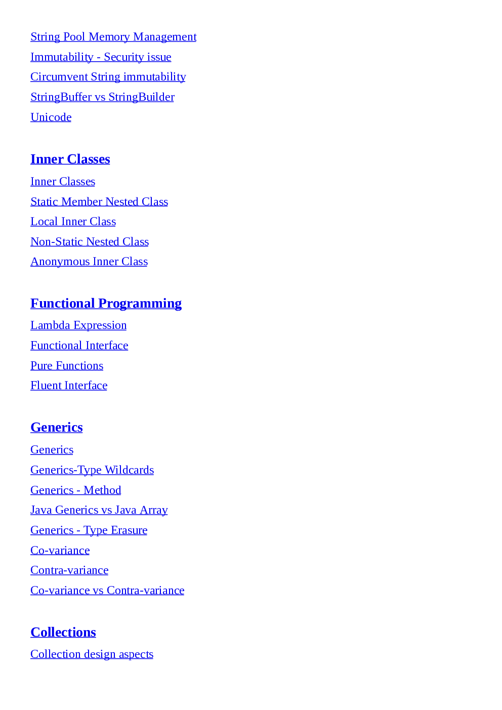 Java Interview Notes (700 + Interview Questions Answered) - Page 5