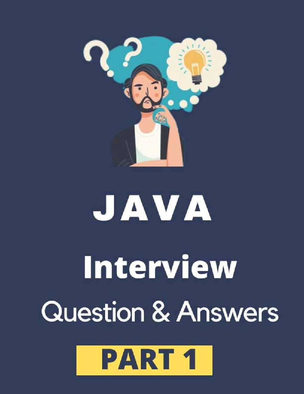 Download Java Interview Questions & Answer Part-I by Vikrant Sharma PDF ...