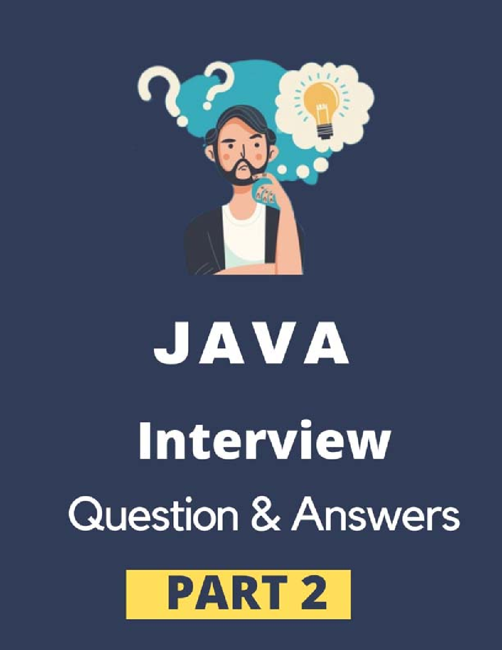 Java Interview Questions & Answer Part-II - Page 1