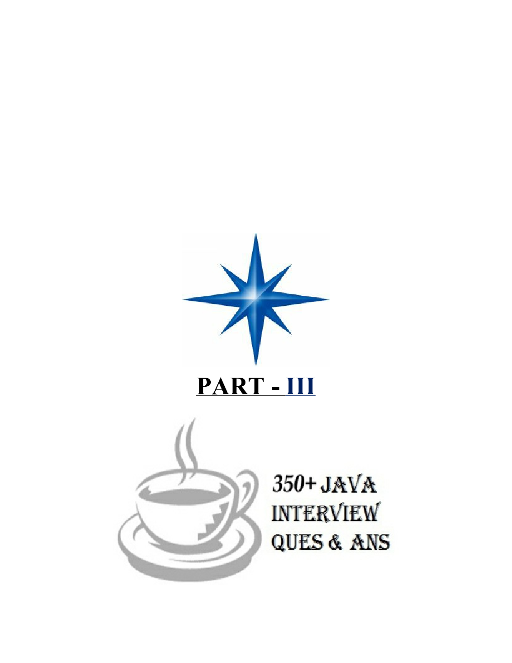 Java Interview Questions & Answer Part-III - Page 2