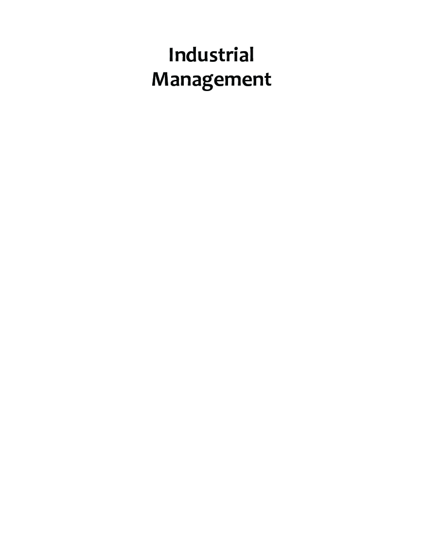 Industrial Management - Page 3
