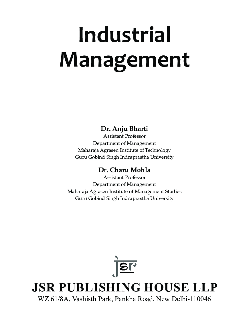 Industrial Management - Page 5