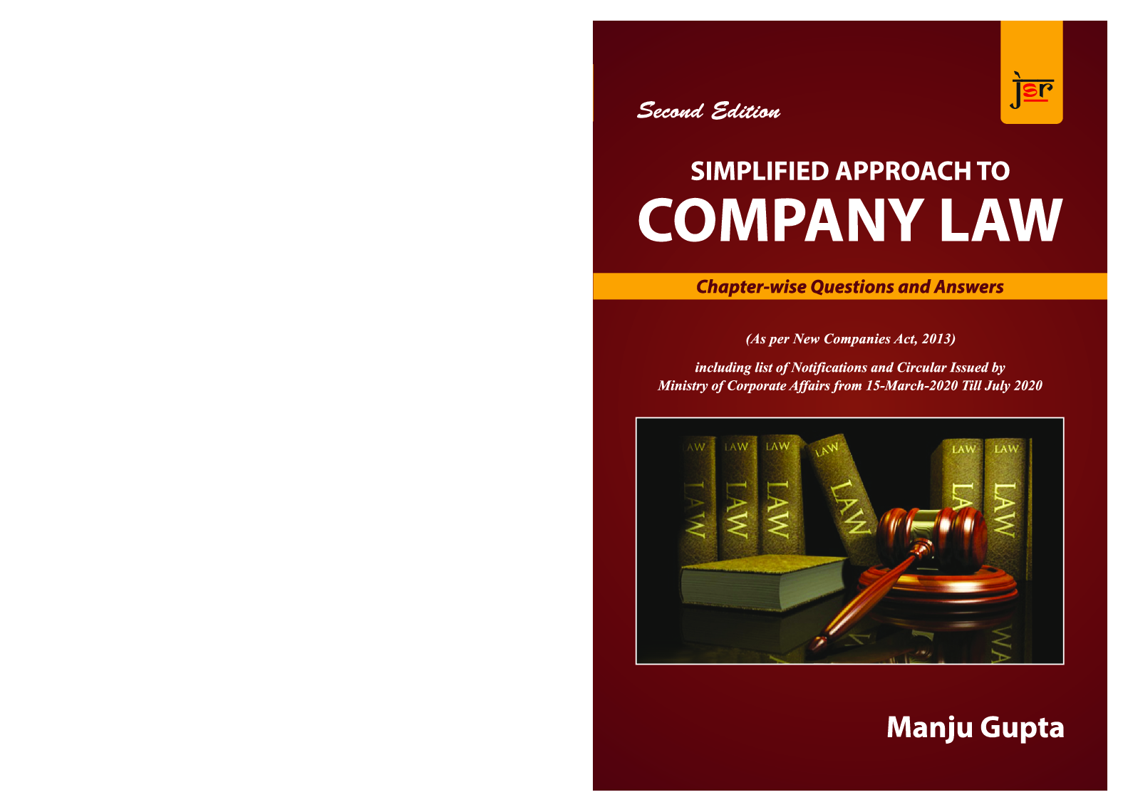 Company Law - Page 1