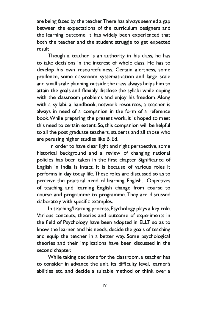 English Language And Literature Teaching - Page 5