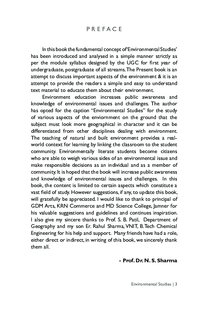 Environmental Studies - Page 4