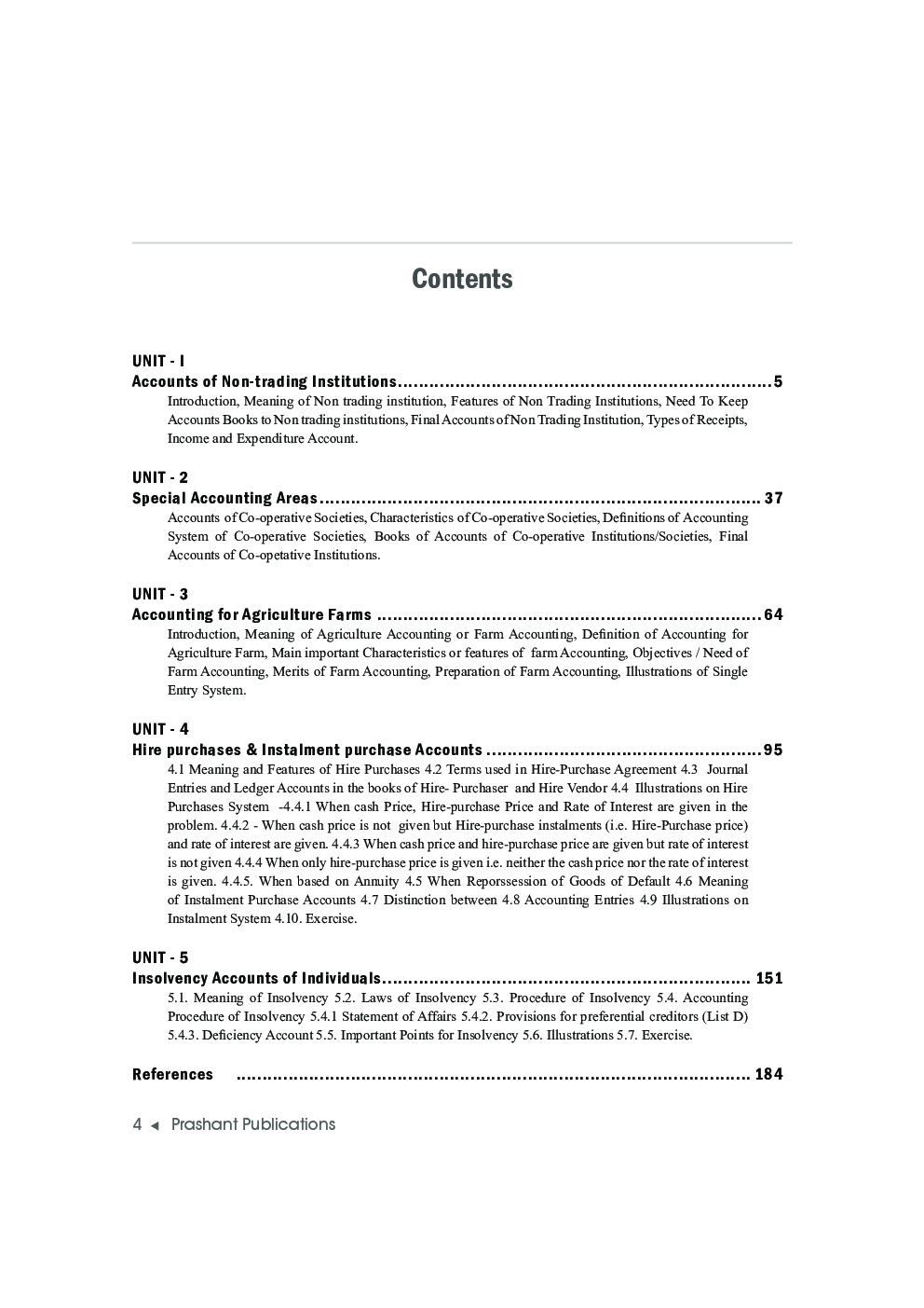 Financial Accounting - Page 5
