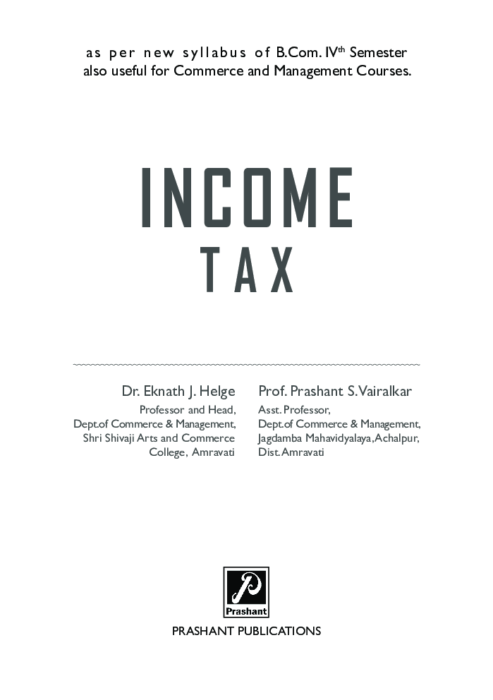 Income Tax - Page 2