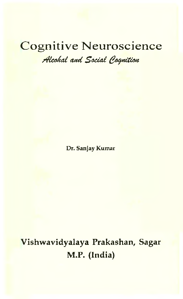 Cognitive Neuroscience - Page 2