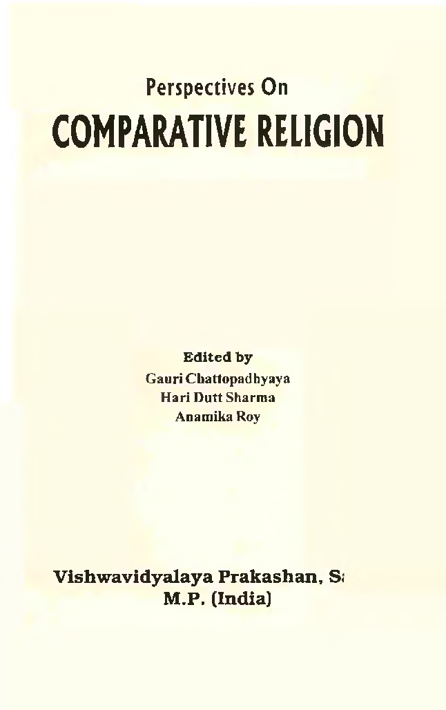 Comparative Religion - Page 2