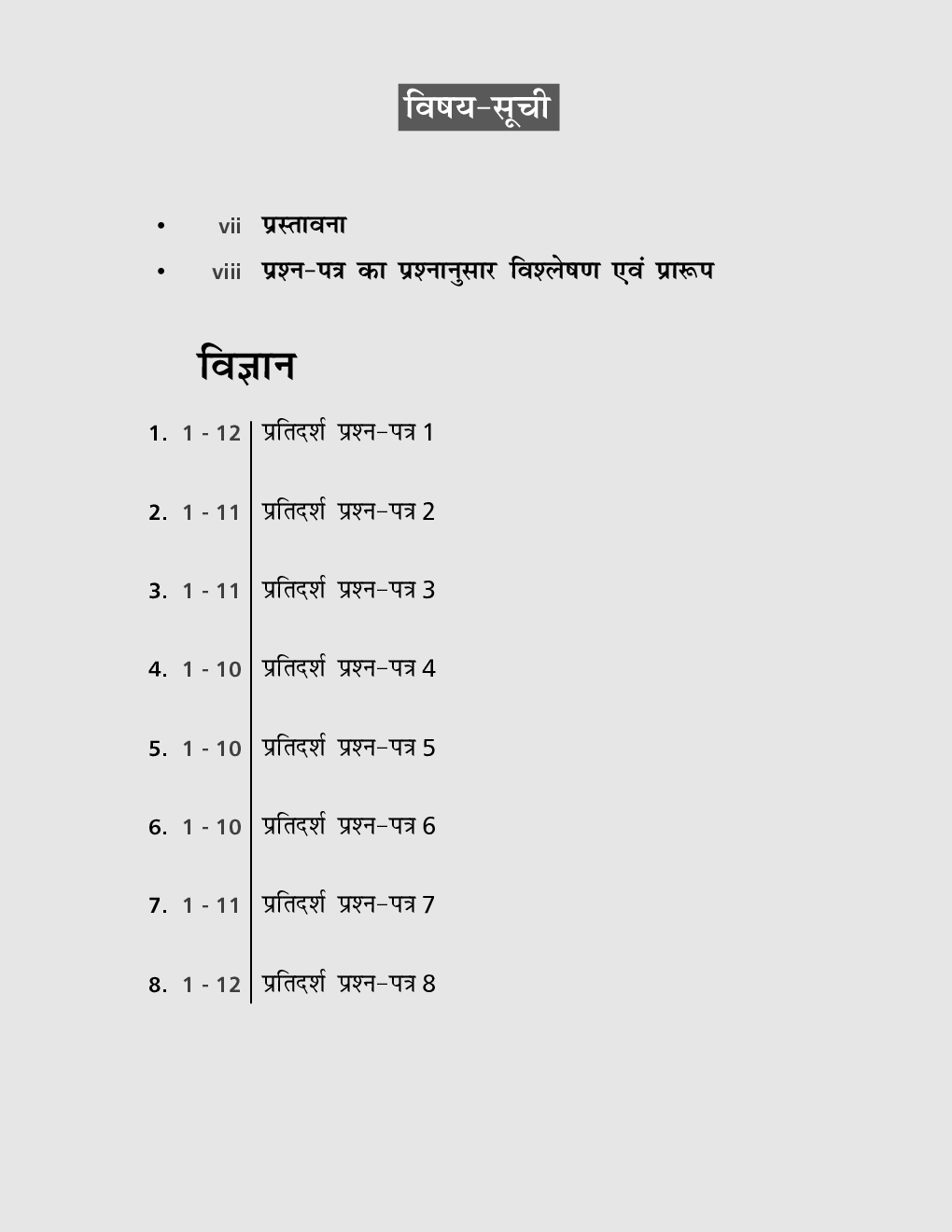 CBSE Class X 2019 - 25 Sample Papers (Hindi) - Page 4