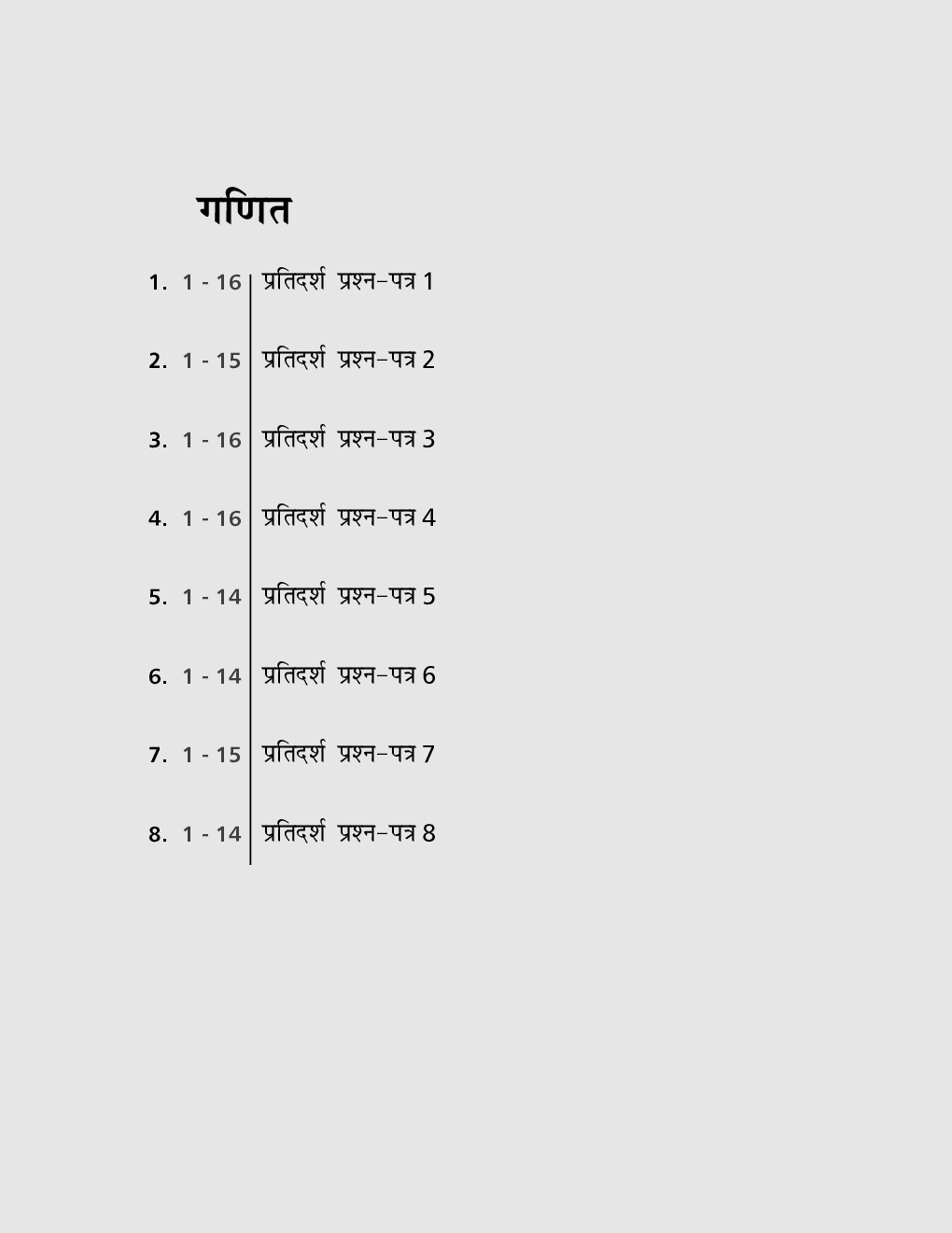 CBSE Class X 2019 - 25 Sample Papers (Hindi) - Page 5