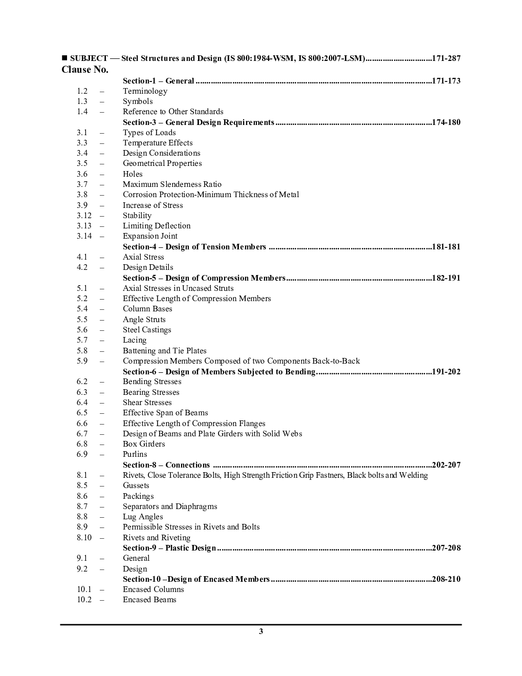 IS Code Booster Civil Engineering (Hindi) - Page 4