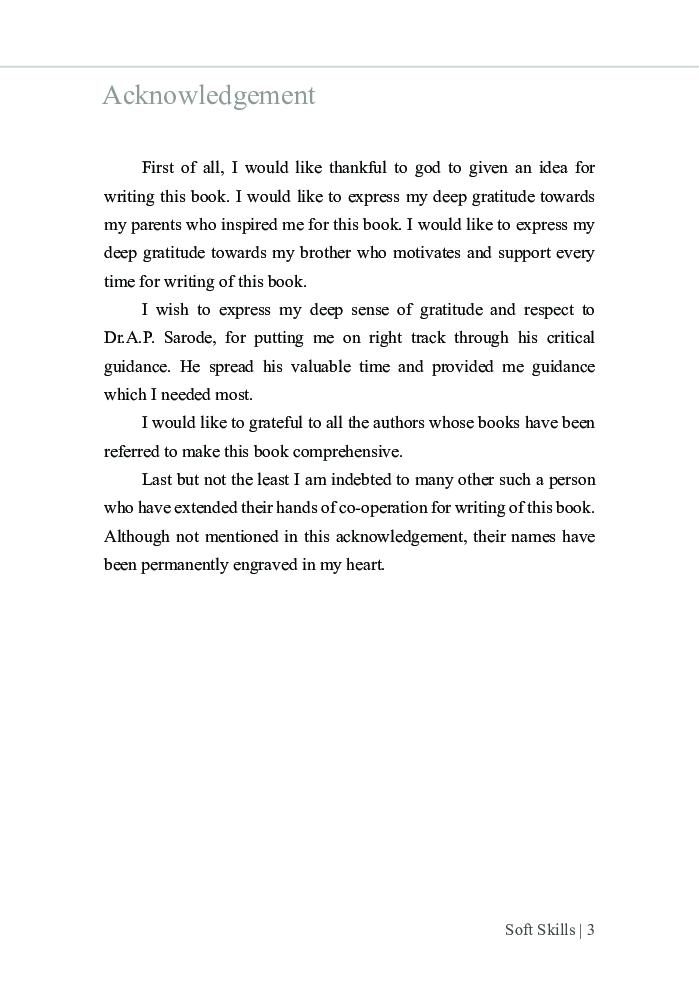 Soft Skills - Page 4