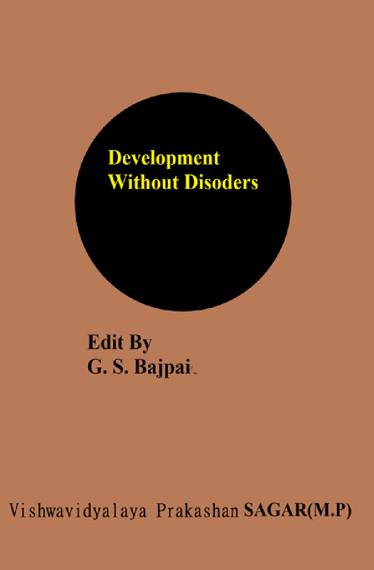 Development Without Disorders - Page 1