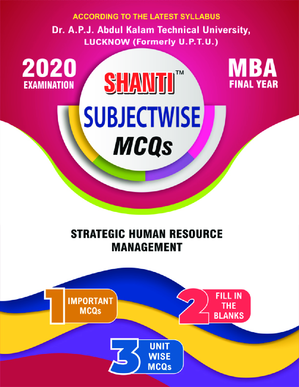MCQs Of Strategic Human Resource Management For MBA - Page 1