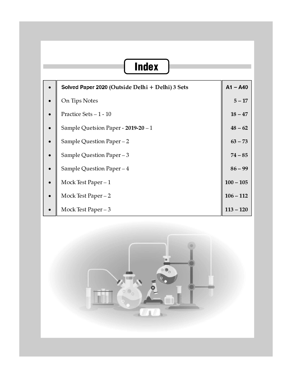 MCQs Of Science For Class-10 - Page 4