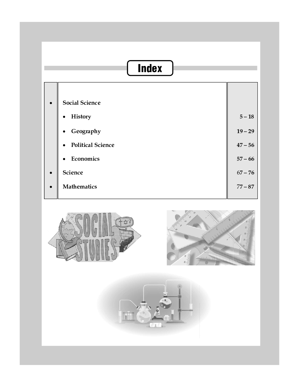 CBSE Chapterwise Objectives For Class-10 - Page 4