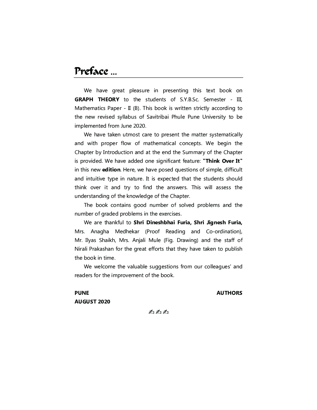 Graph Theory - Page 4