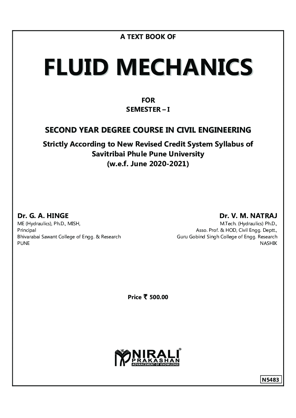 Fluid Mechanics - Page 2