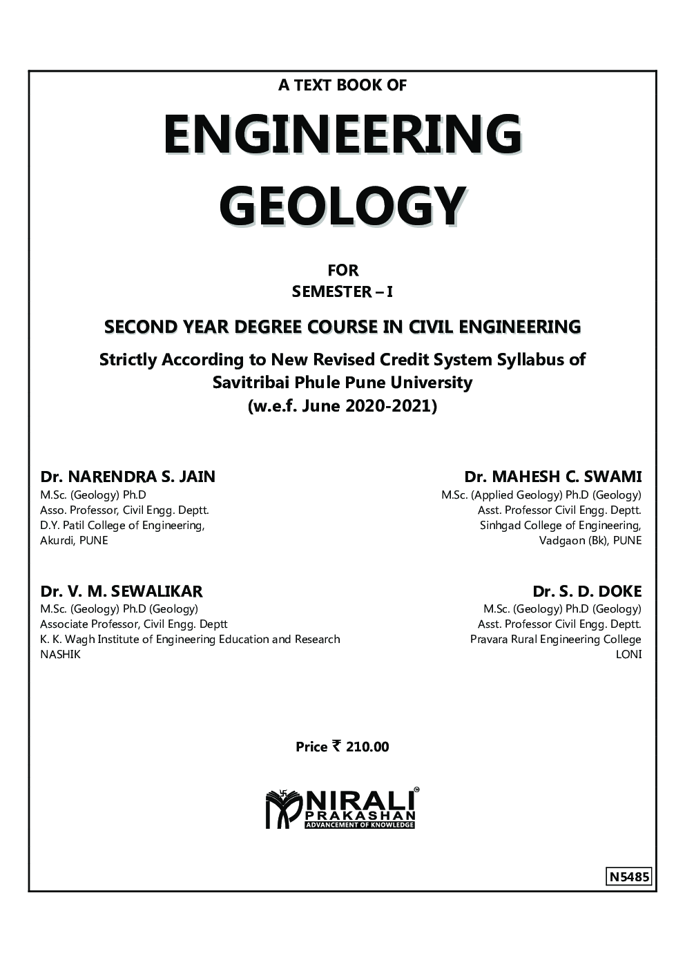 Engineering Geology - Page 2
