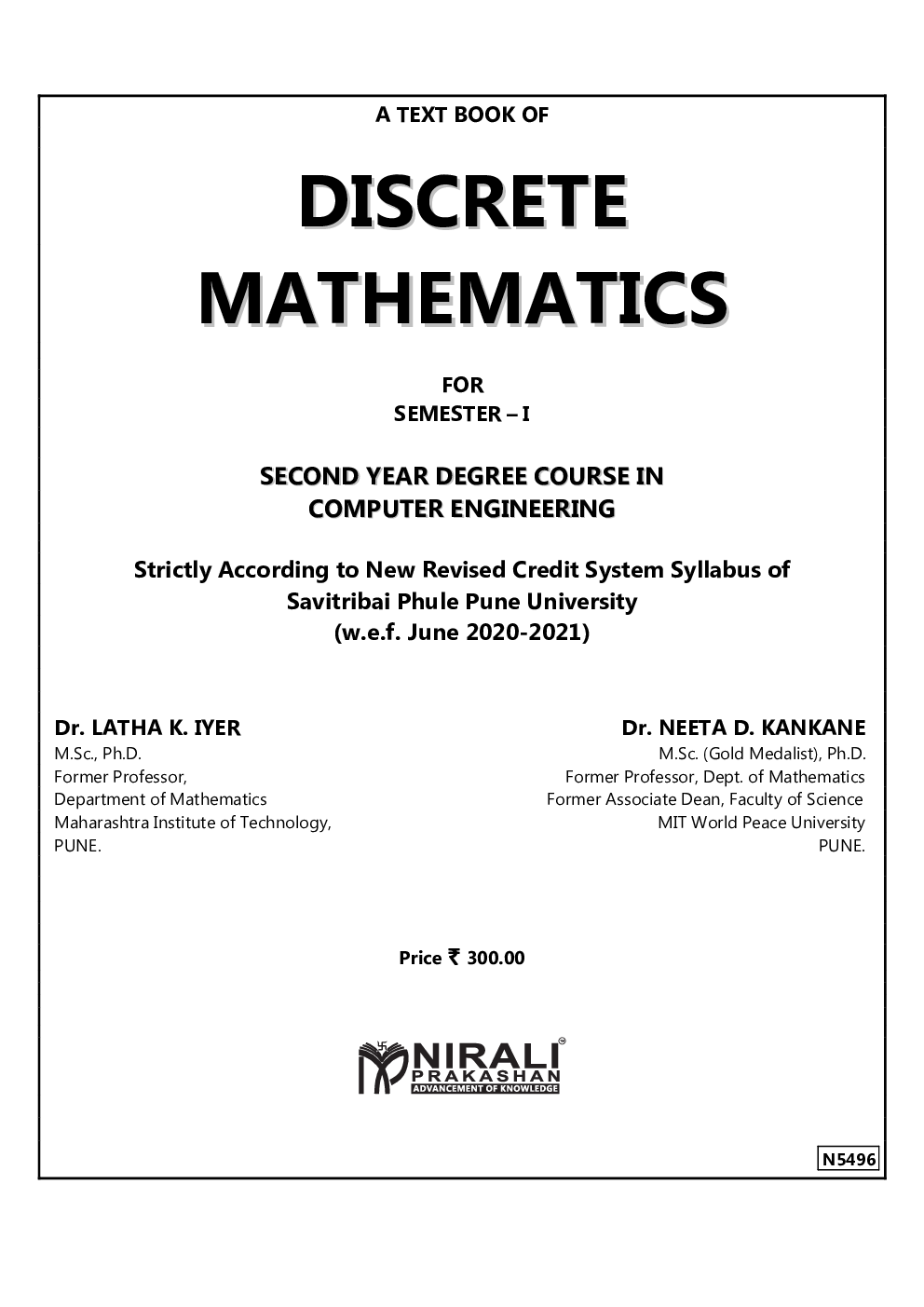 Discrete Mathematics - Page 2