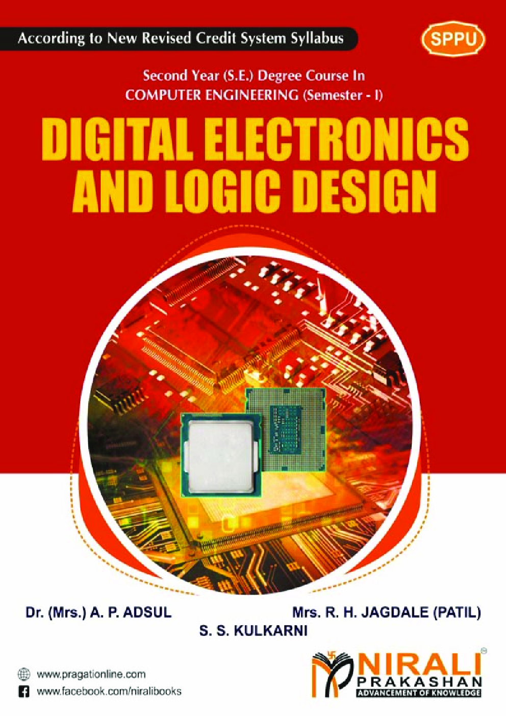 Digital Electronics & Logic Design - Page 1