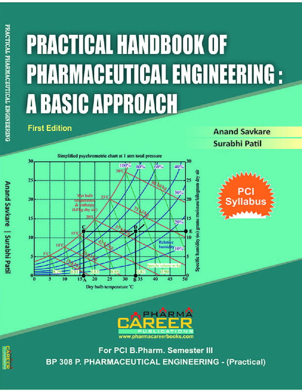 Practical Handbook of Pharmaceutical Engineering: A Basic Approach - Page 1