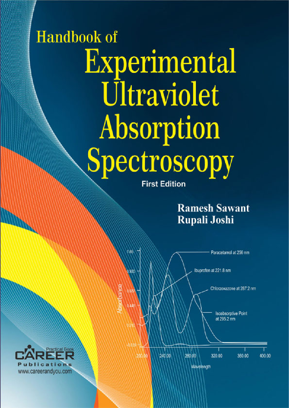 Handbook of Experimental Ultraviolet Absorption Spectroscopy - Page 1