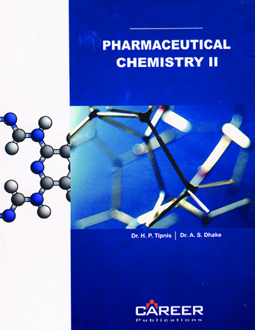 Pharmaceutical Chemistry-II (for D.Pharm) - Page 1