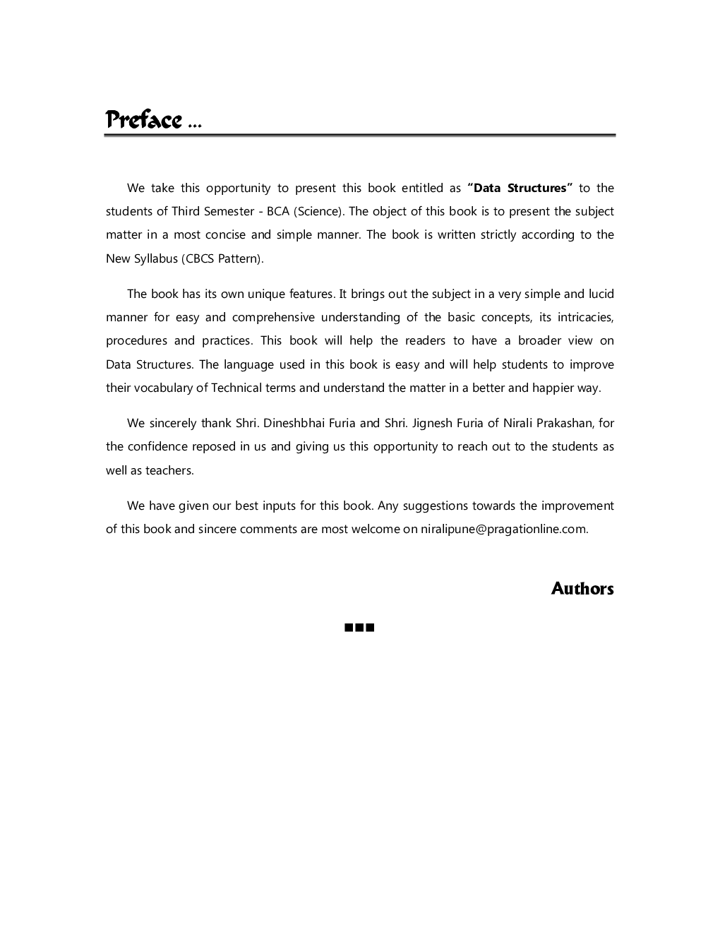 A Book Of Data Structure - Page 4