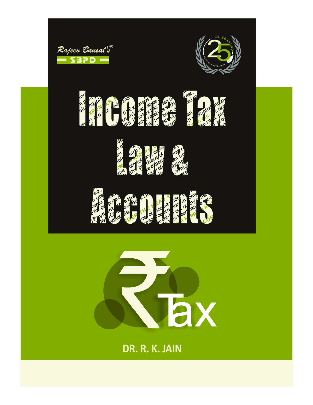 Income Tax Law & Accounts  - Page 1