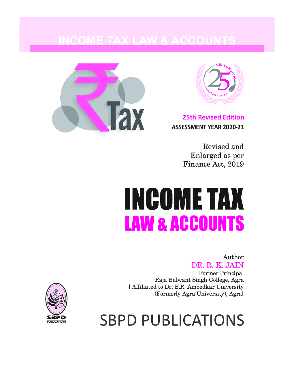 Income Tax Law & Accounts  - Page 3