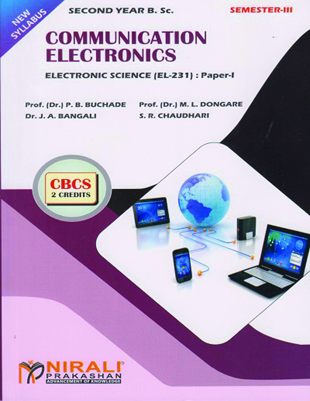 Communication Electronics - Page 1