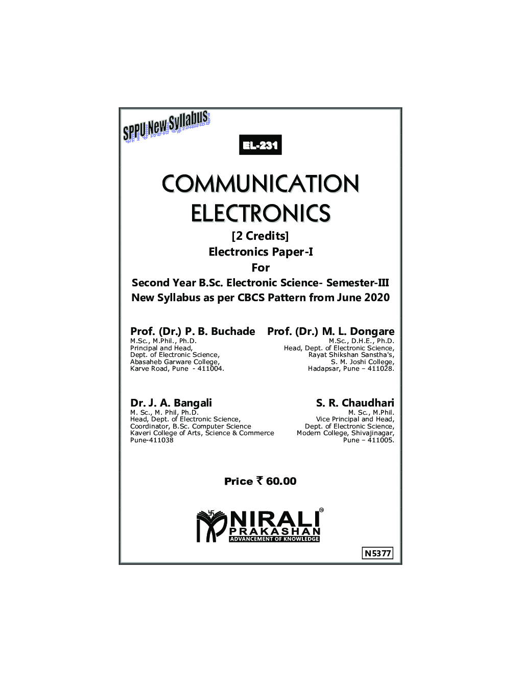 Communication Electronics - Page 2
