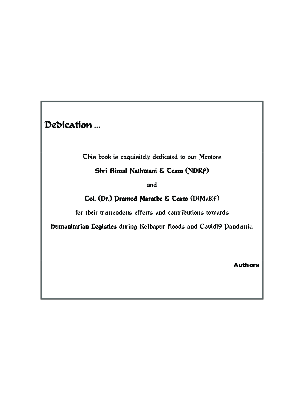 A Book Of supply Chain Management - Page 4