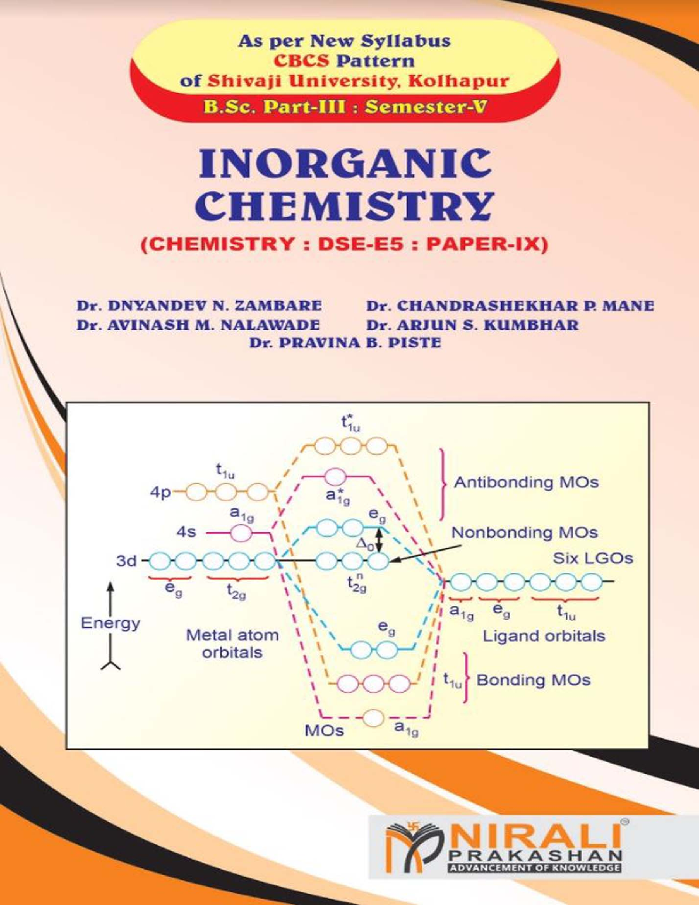A Text Book Of Inorganic Chemistry - Page 1