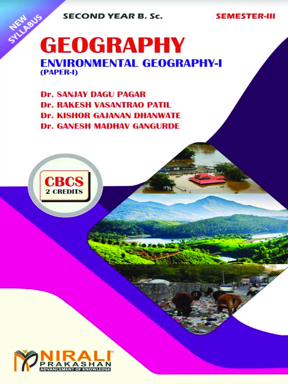 Environmental Geography - I - Page 1
