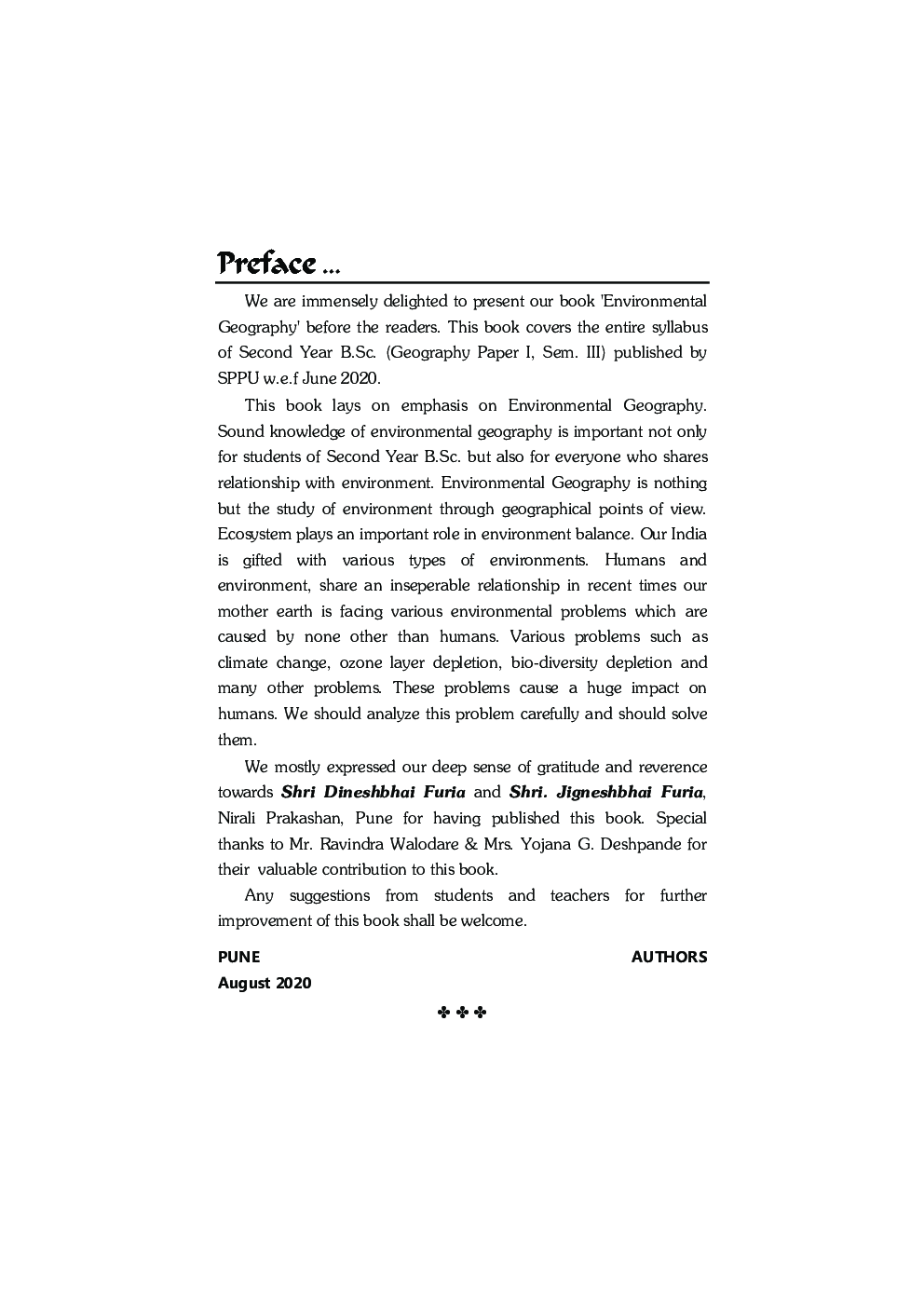 Environmental Geography - I - Page 4