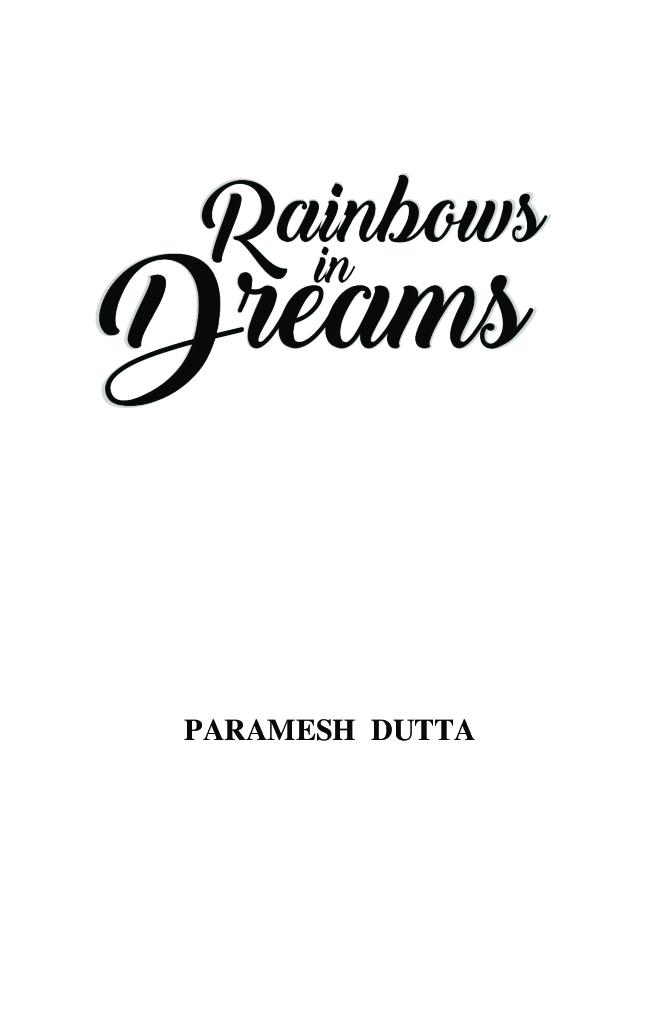 Rainbows In Dreams - Page 2