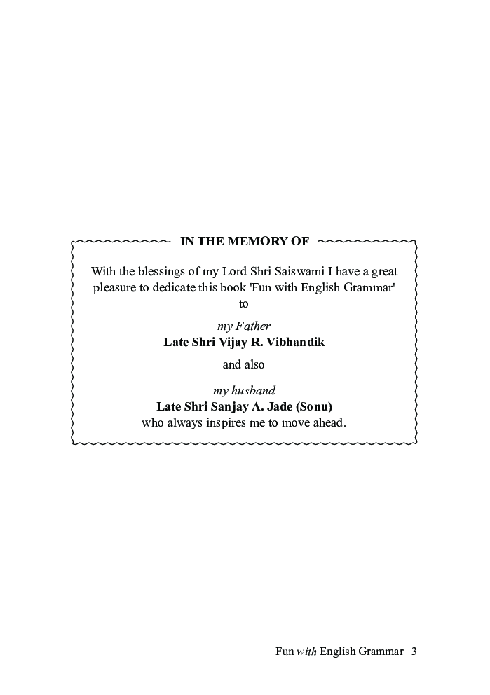 Fun with English Grammar - Page 4