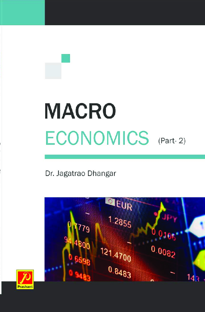 Macro Economics - II - Page 1