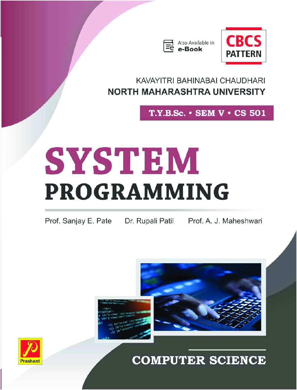 Download System Programming by Prof. Sanjay E. Pate, Dr. Rupali Patil ...
