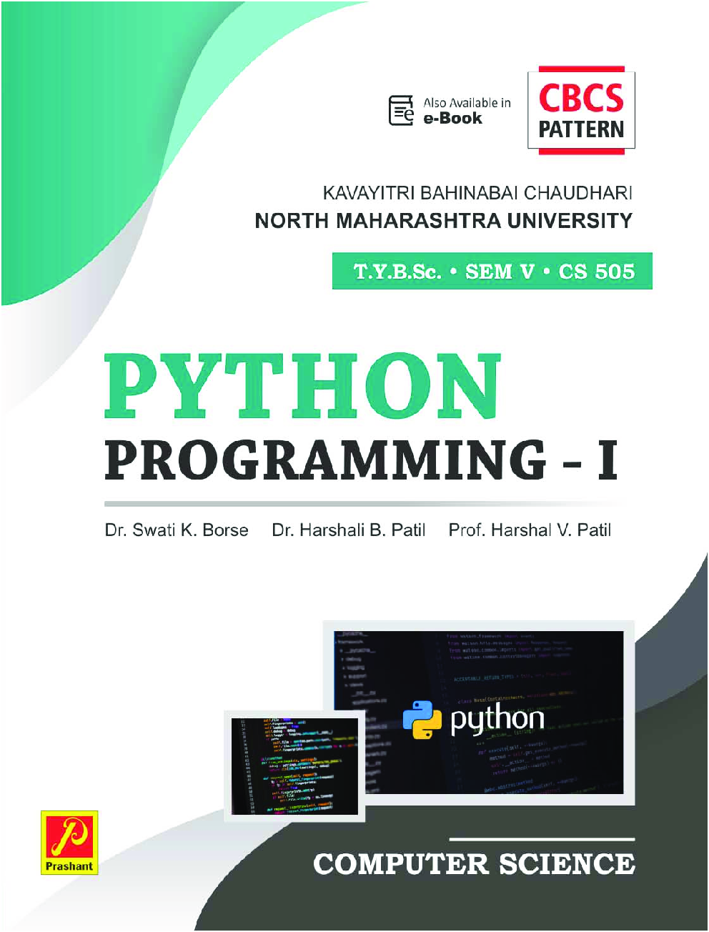 Python Programming-I - Page 1